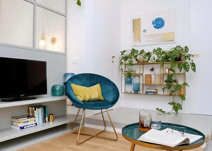 Apartamento Renovated And Cozy Flat *