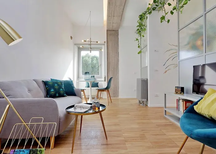 Apartamento Renovated And Cozy Flat *