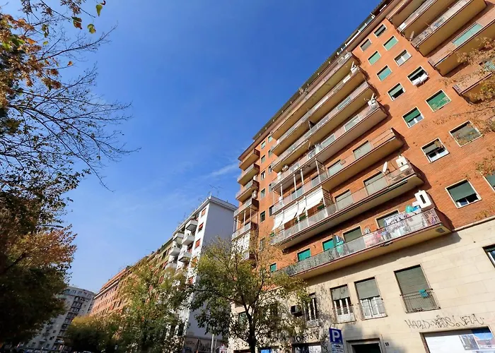 Renovated And Cozy Flat Roma