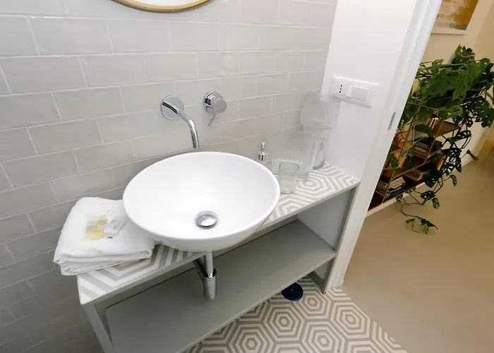 Renovated And Cozy Flat Roma