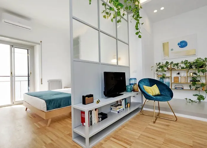 Apartamento Renovated And Cozy Flat *