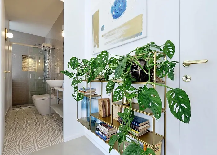 Renovated And Cozy Flat *