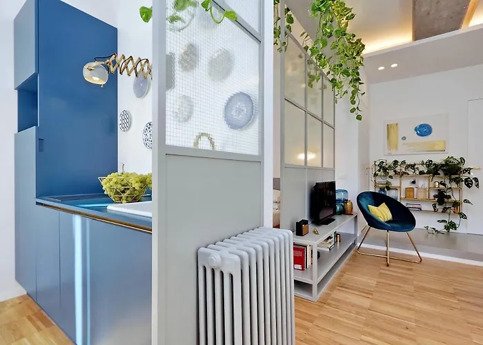 Renovated And Cozy Flat Apartamento Roma