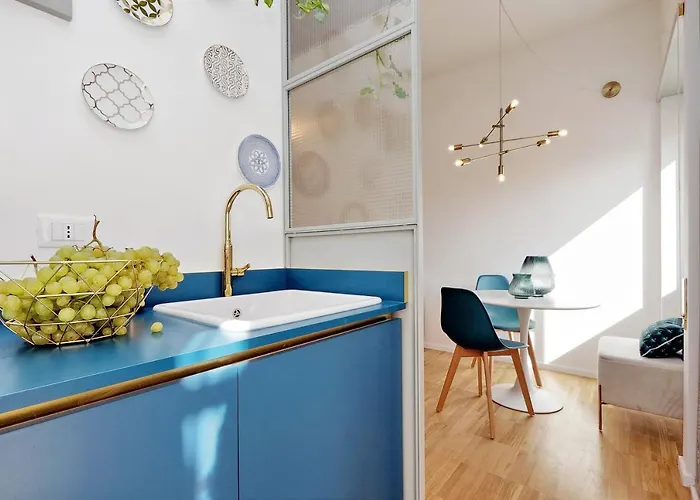 Apartamento Renovated And Cozy Flat Roma