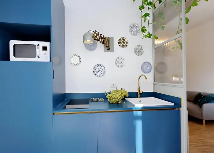 Apartamento Renovated And Cozy Flat Roma