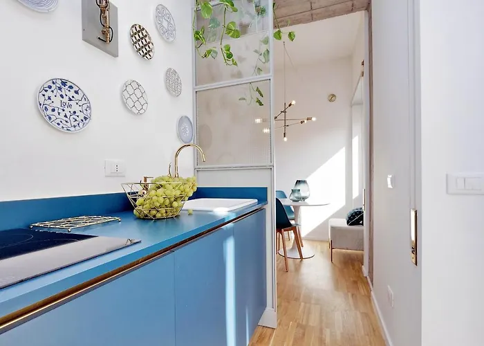 Renovated And Cozy Flat Apartamento Roma