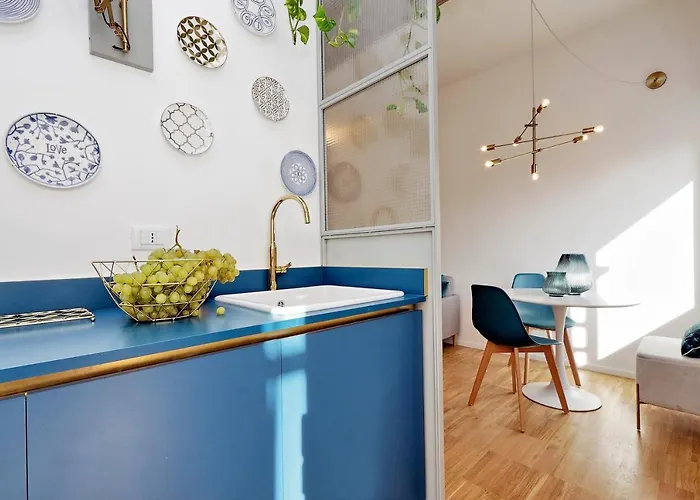 Renovated And Cozy Flat Apartamento Roma