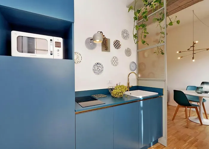 Renovated And Cozy Flat Roma